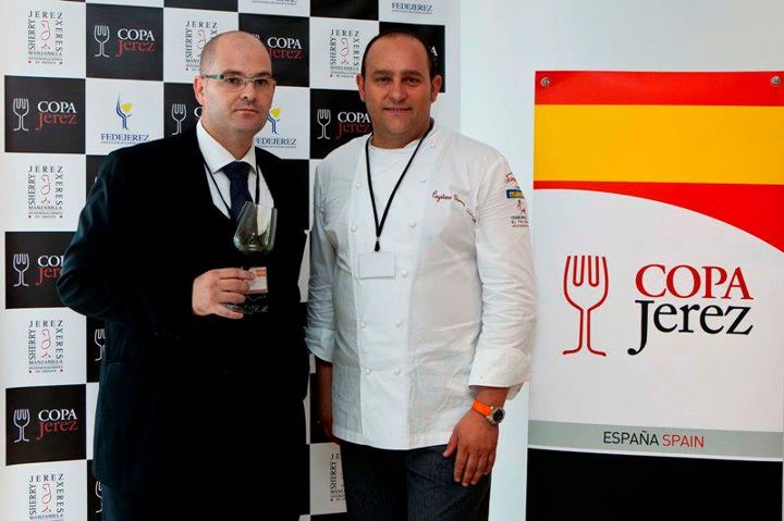 Casablanca - El Taller en El Esparragal Ganadores Final Internacional de la IV COPA JEREZ